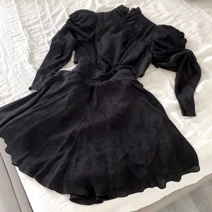 AMUR black dress
